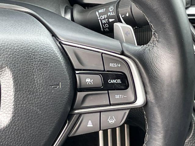 used 2022 Honda Accord car, priced at $25,378