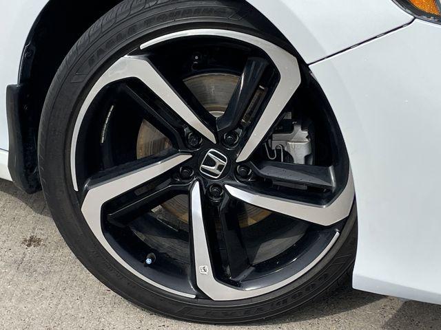 used 2022 Honda Accord car, priced at $25,378