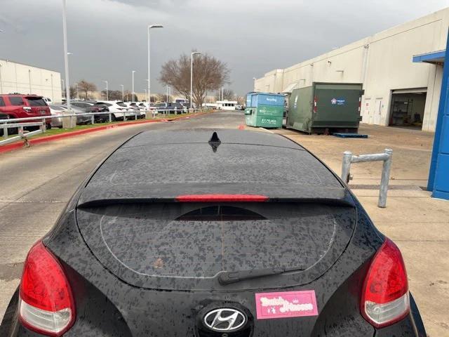 used 2016 Hyundai Veloster car, priced at $9,195