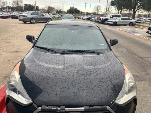 used 2016 Hyundai Veloster car, priced at $9,195