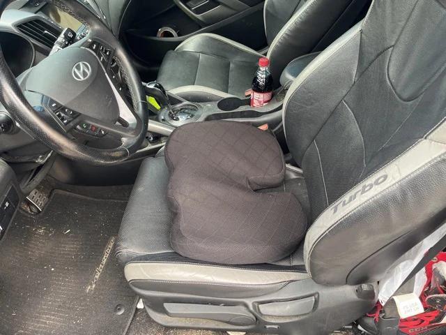 used 2016 Hyundai Veloster car, priced at $9,195