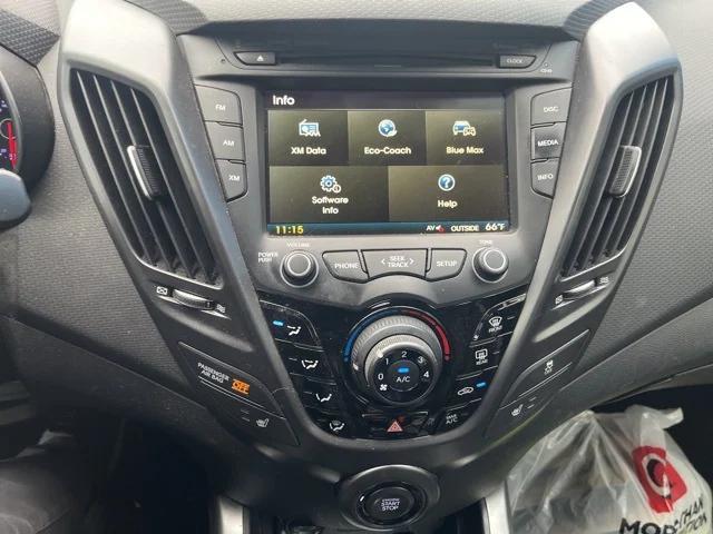 used 2016 Hyundai Veloster car, priced at $9,195