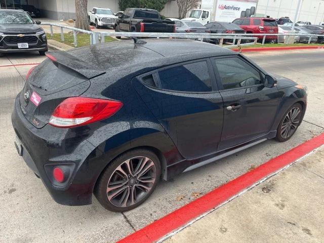 used 2016 Hyundai Veloster car, priced at $9,195
