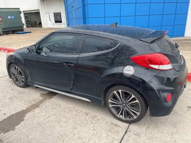 used 2016 Hyundai Veloster car, priced at $9,195