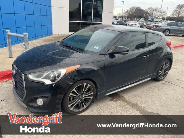 used 2016 Hyundai Veloster car, priced at $8,998