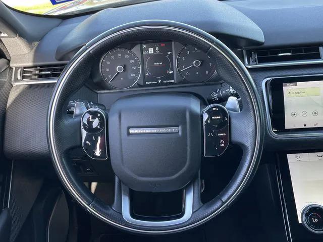 used 2020 Land Rover Range Rover Velar car, priced at $23,379