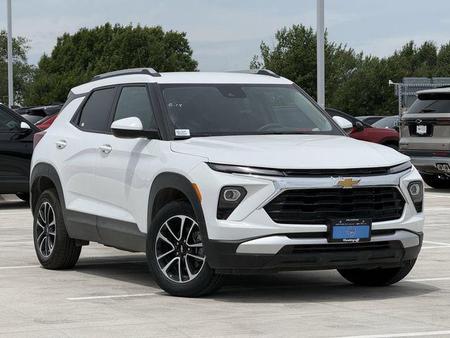 used 2025 Chevrolet TrailBlazer car, priced at $23,226