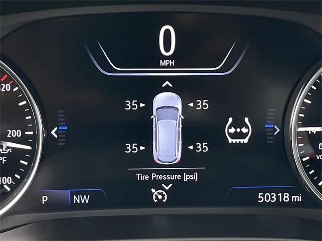 used 2024 Buick Enclave car, priced at $30,919