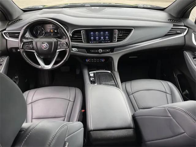 used 2024 Buick Enclave car, priced at $30,919