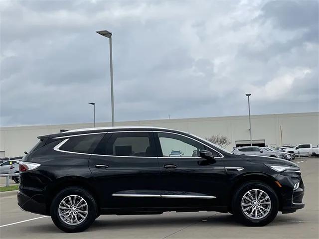 used 2024 Buick Enclave car, priced at $30,919