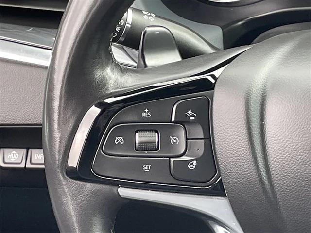 used 2024 Buick Enclave car, priced at $30,919