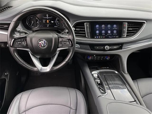 used 2024 Buick Enclave car, priced at $30,919