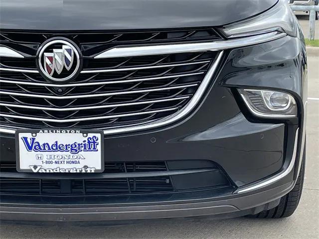 used 2024 Buick Enclave car, priced at $30,919