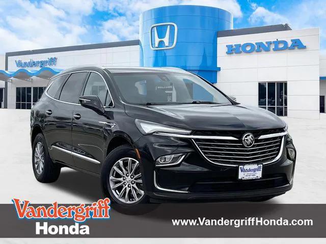 used 2024 Buick Enclave car, priced at $28,848