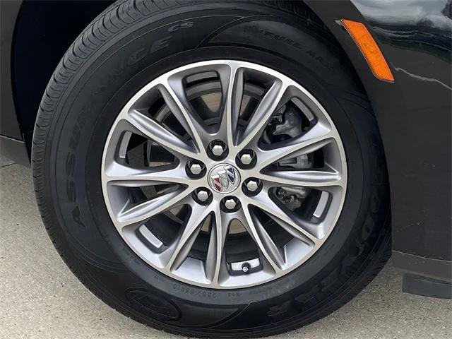 used 2024 Buick Enclave car, priced at $30,919