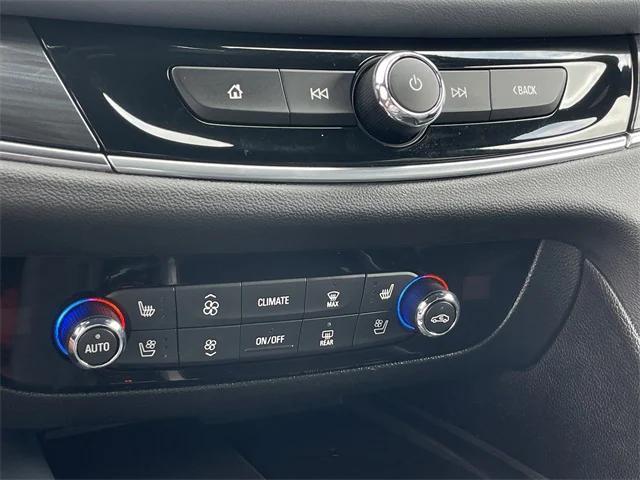 used 2024 Buick Enclave car, priced at $30,919