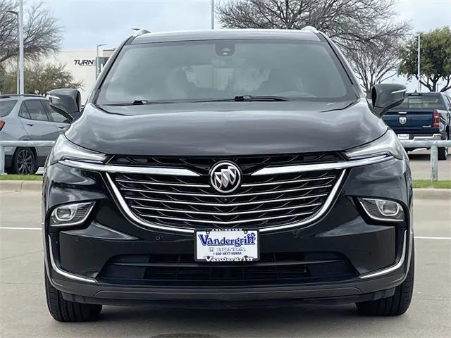used 2024 Buick Enclave car, priced at $30,919