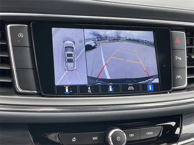 used 2024 Buick Enclave car, priced at $30,919