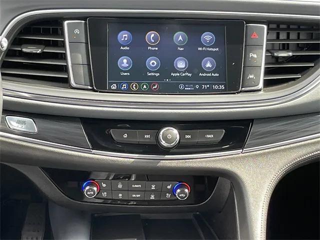 used 2024 Buick Enclave car, priced at $30,919