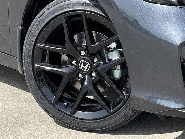 new 2026 Honda Civic Hybrid car