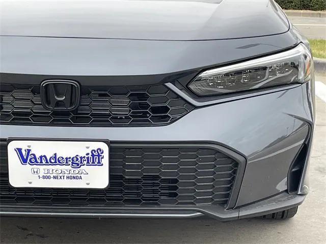 new 2026 Honda Civic Hybrid car, priced at $28,614