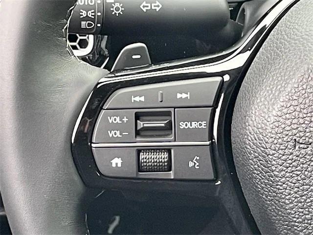 new 2026 Honda Civic Hybrid car, priced at $28,614