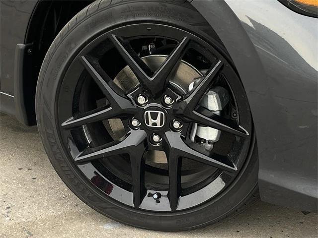 new 2026 Honda Civic Hybrid car, priced at $28,614