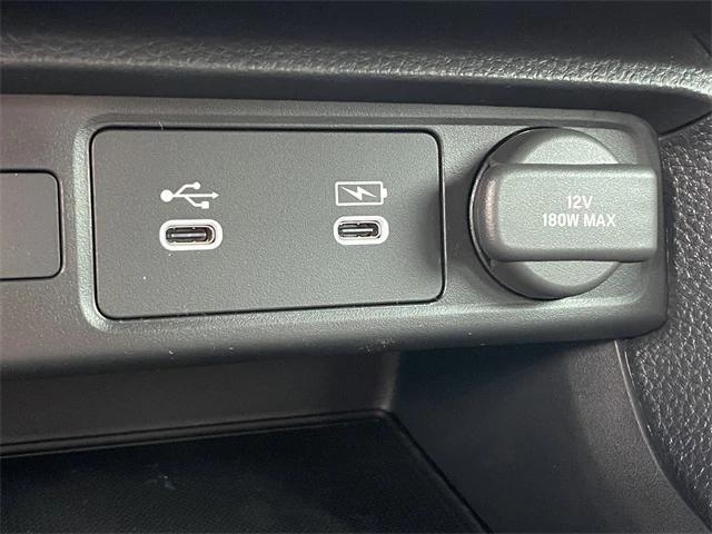 new 2026 Honda Civic Hybrid car, priced at $28,614