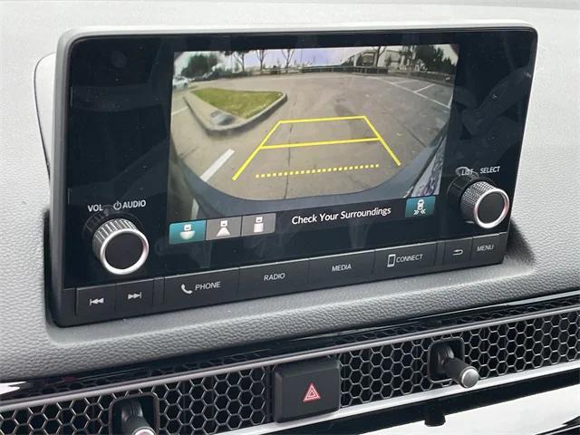 new 2026 Honda Civic Hybrid car, priced at $28,614