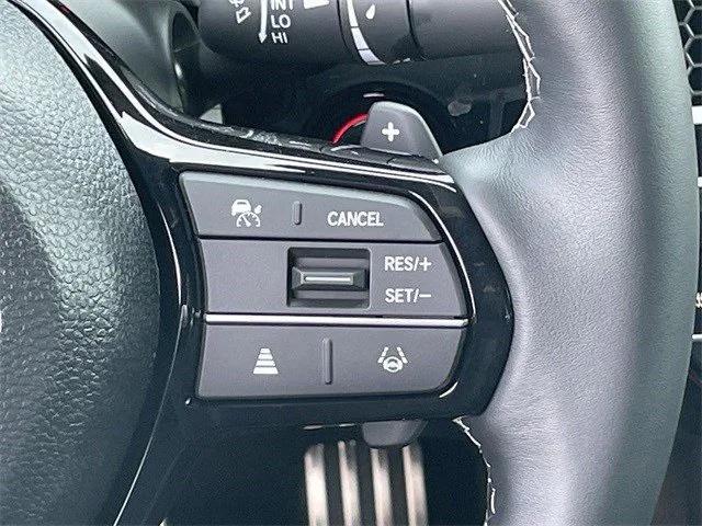 new 2026 Honda Civic Hybrid car