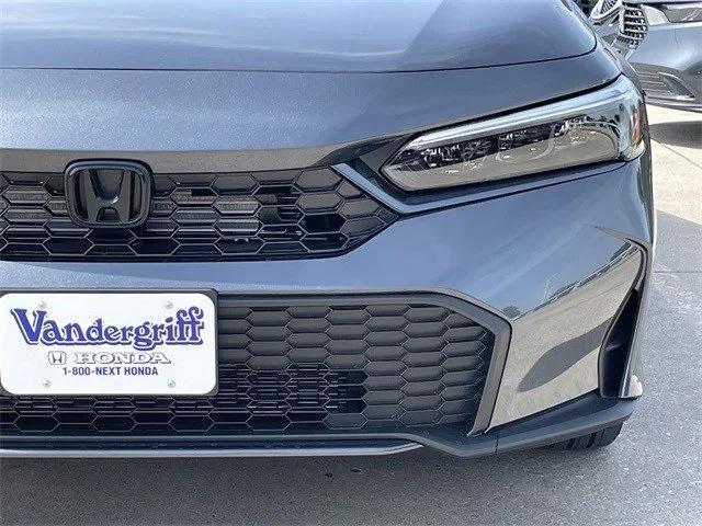 new 2026 Honda Civic Hybrid car