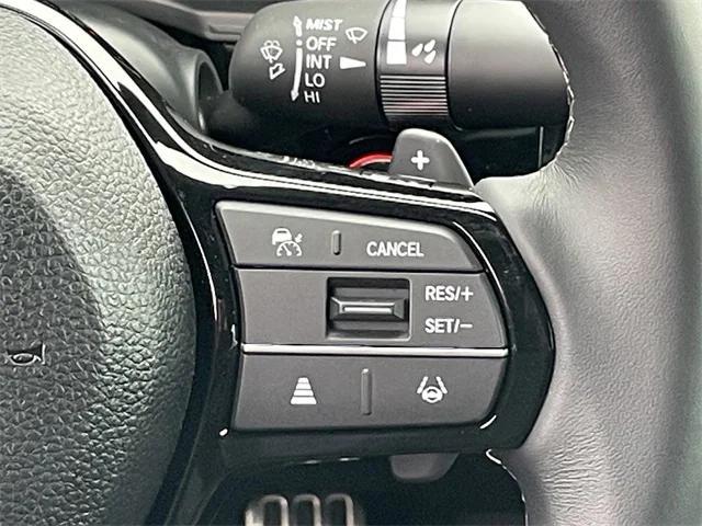 new 2026 Honda Civic Hybrid car, priced at $28,614