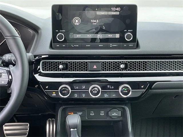 new 2026 Honda Civic Hybrid car