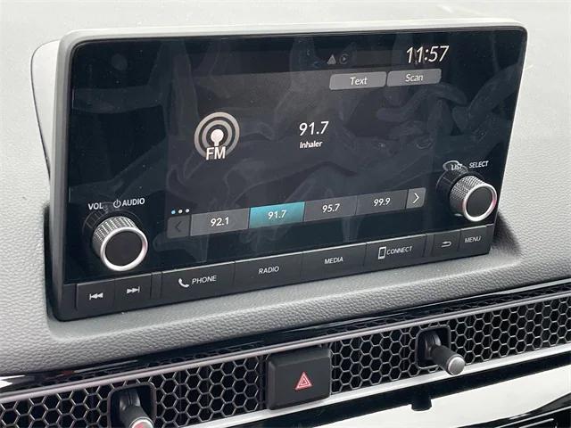 new 2026 Honda Civic Hybrid car, priced at $28,614