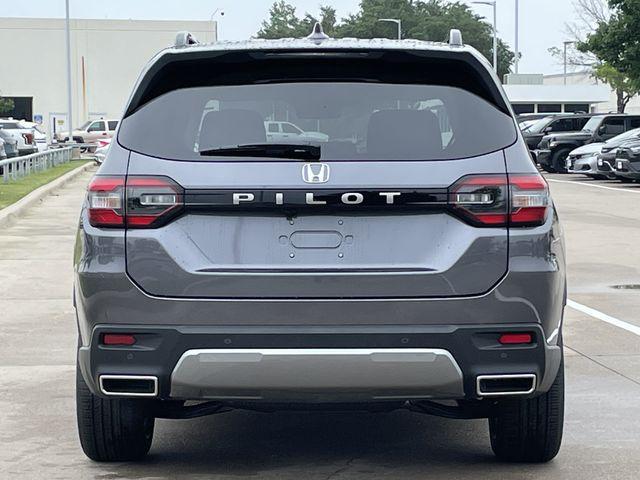 new 2026 Honda Pilot car, priced at $45,332