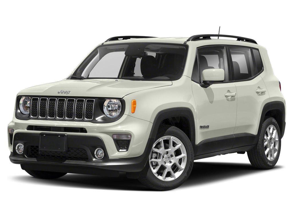 used 2019 Jeep Renegade car, priced at $13,995