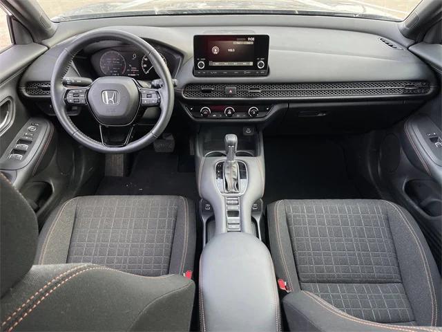 used 2023 Honda HR-V car, priced at $22,382