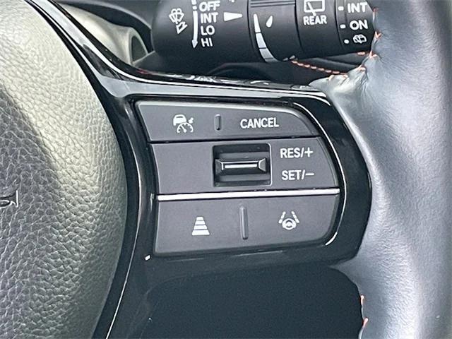 used 2023 Honda HR-V car, priced at $22,382