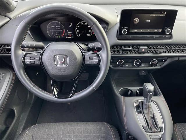 used 2023 Honda HR-V car, priced at $22,382