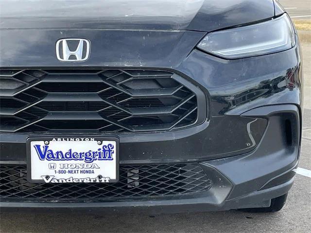 used 2023 Honda HR-V car, priced at $22,382