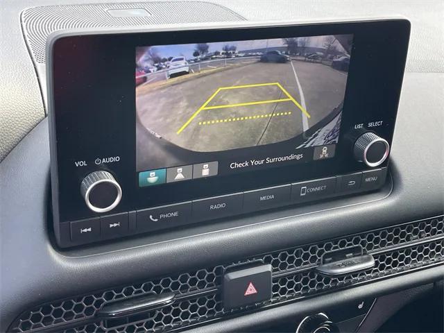 used 2023 Honda HR-V car, priced at $22,382