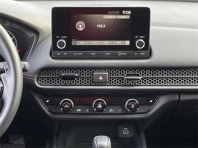 used 2023 Honda HR-V car, priced at $22,382