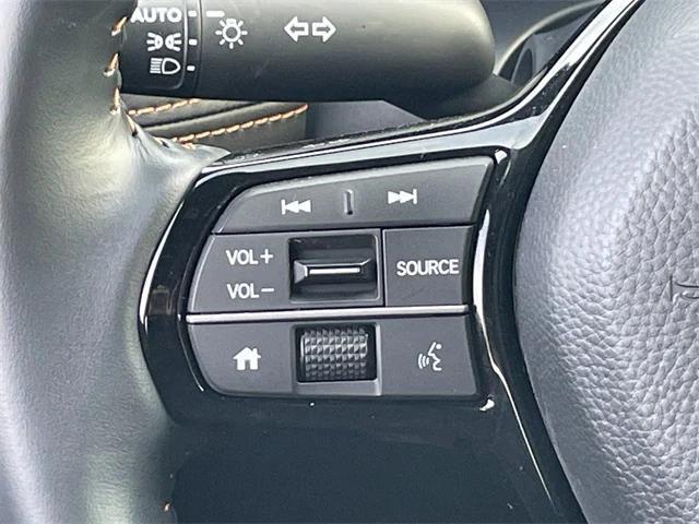 used 2023 Honda HR-V car, priced at $22,382