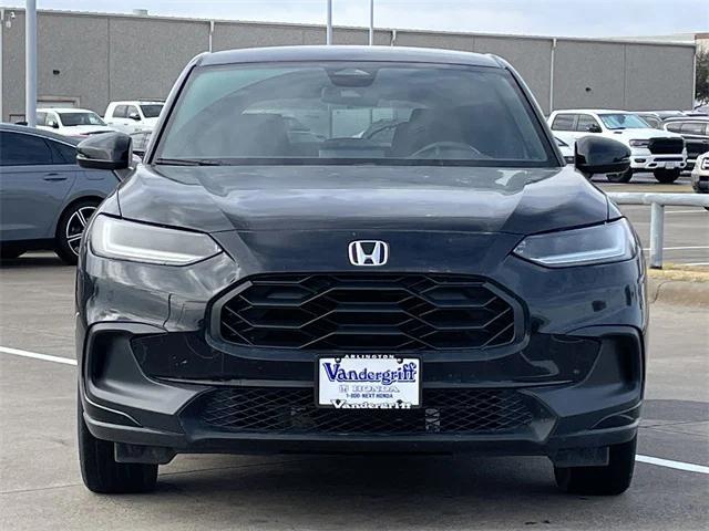 used 2023 Honda HR-V car, priced at $22,382