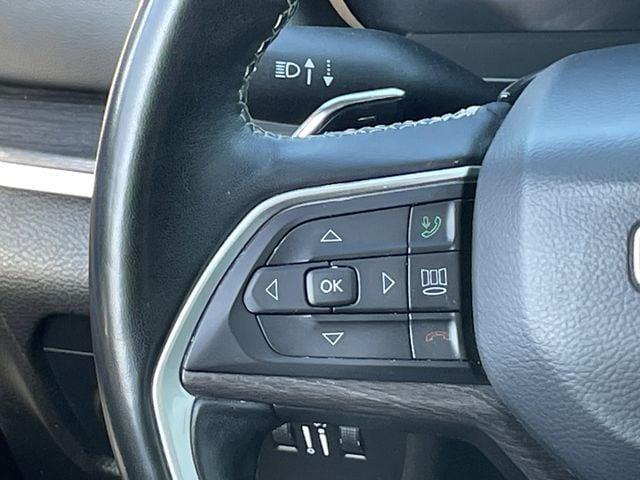 used 2021 Jeep Grand Cherokee L car, priced at $26,897