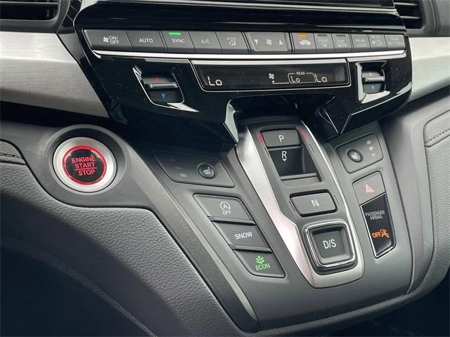new 2026 Honda Odyssey car, priced at $43,877