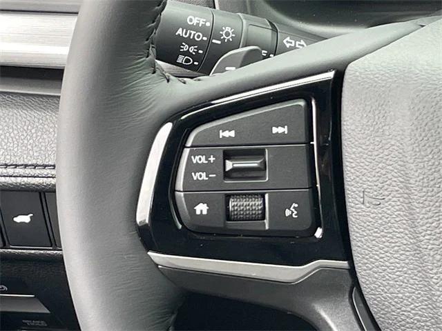 new 2026 Honda Odyssey car, priced at $43,877