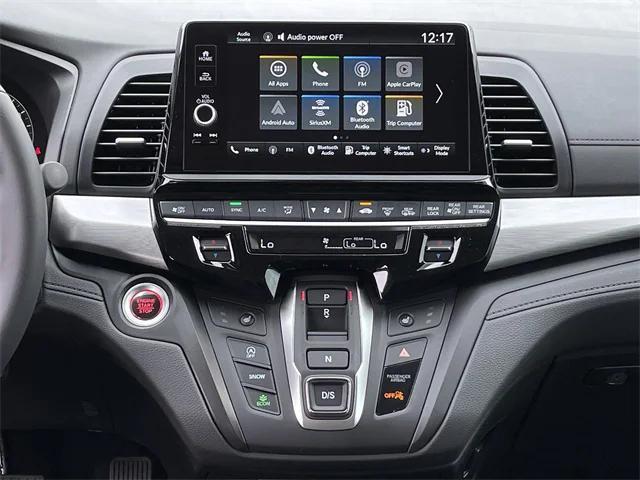 new 2026 Honda Odyssey car, priced at $43,877