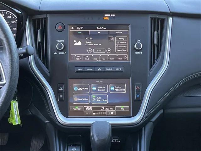used 2024 Subaru Outback car, priced at $18,578