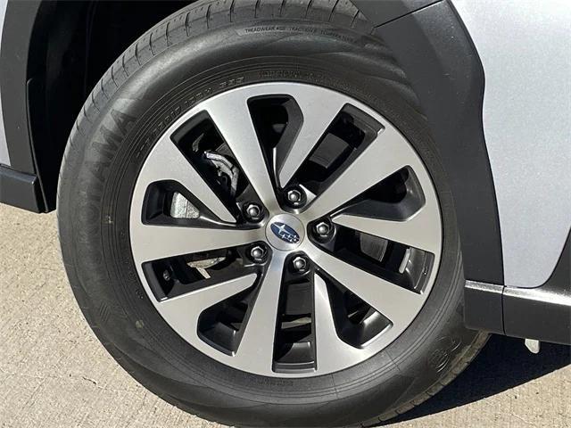 used 2024 Subaru Outback car, priced at $18,578